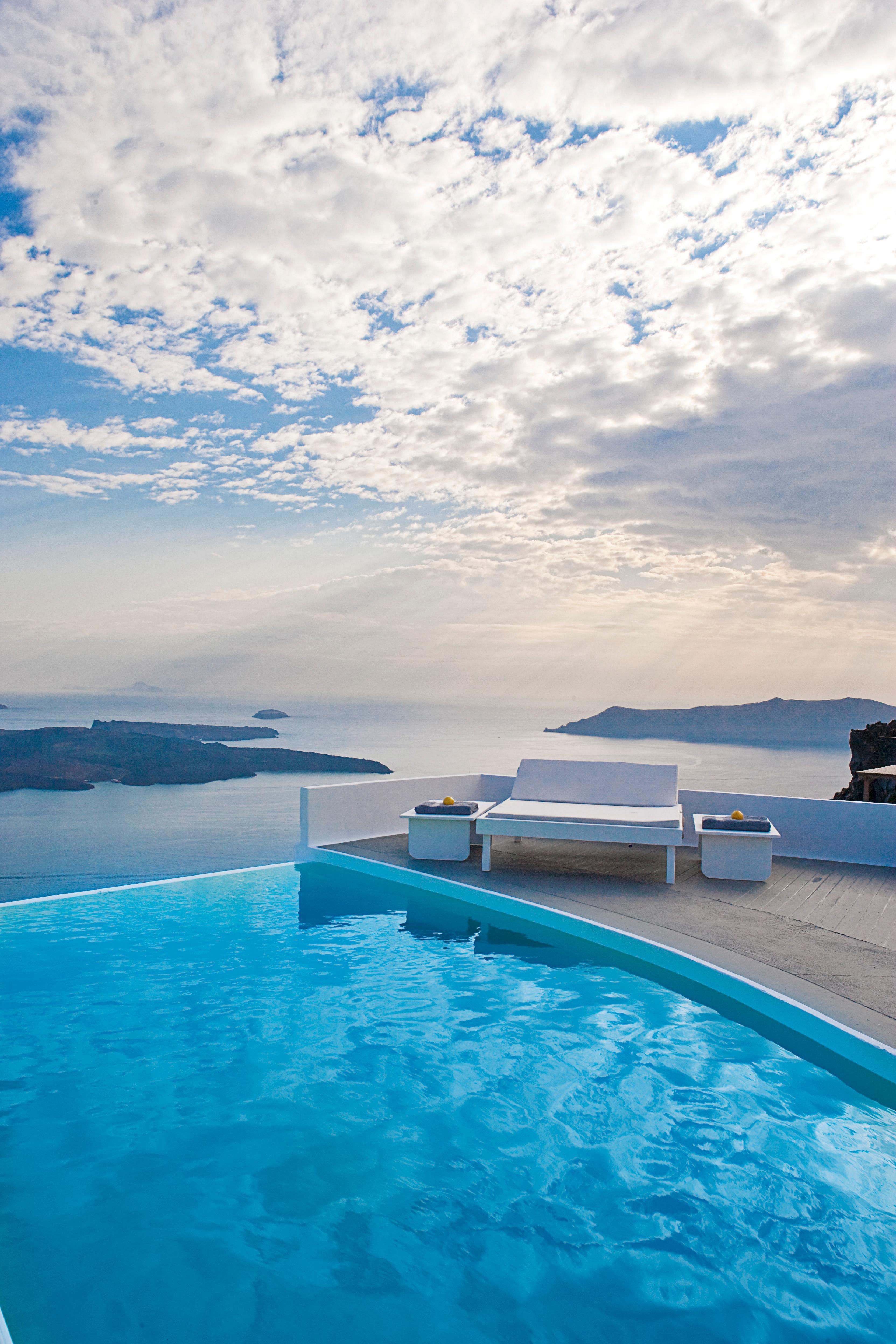 Katikies Chromata Santorini - The Leading Of The World 酒店