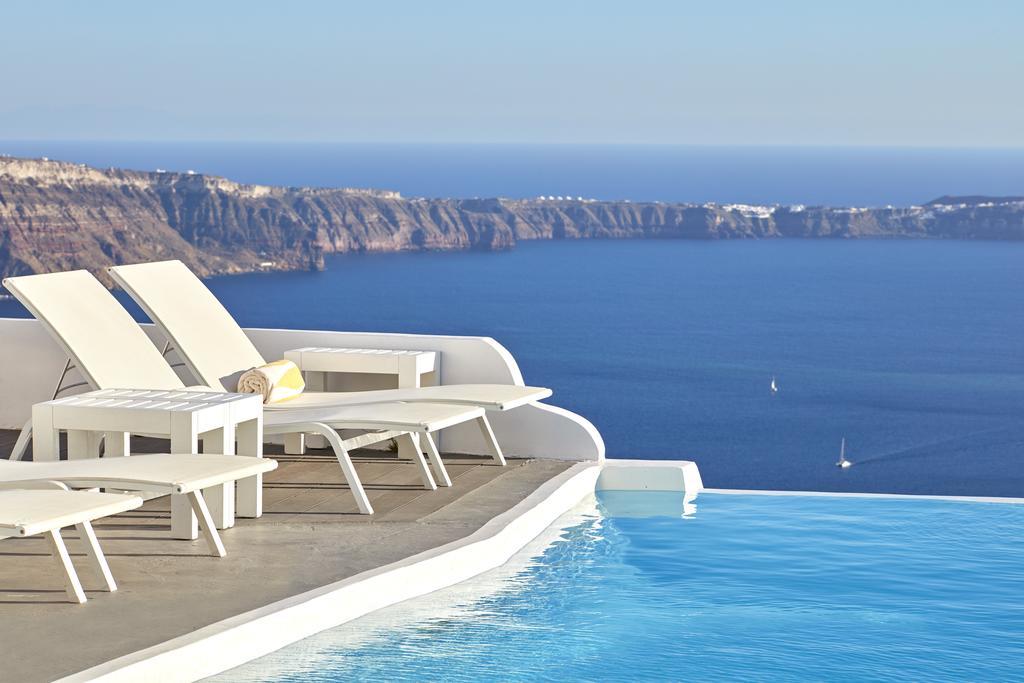 酒店 Katikies Chromata Santorini - The Leading Of The World
