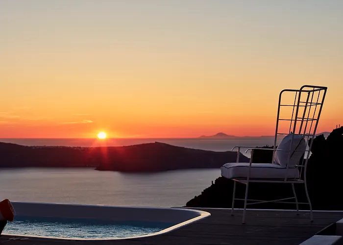 Katikies Chromata Santorini - The Leading Hotels Of The World