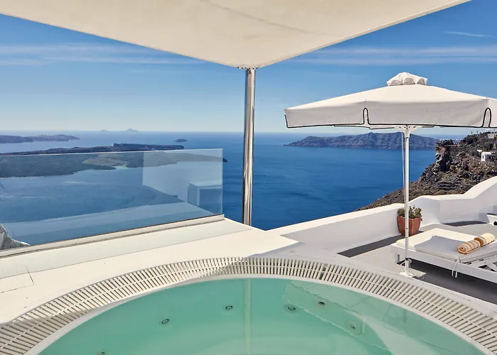 Katikies Chromata Santorini - The Leading Hotels Of The World