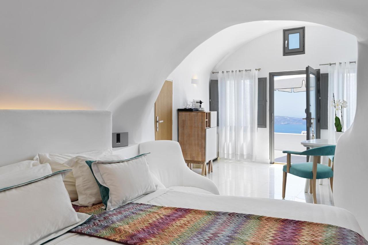 Hotel Katikies Chromata Santorini - The Leading Of The World Imerovigli (Santorini)