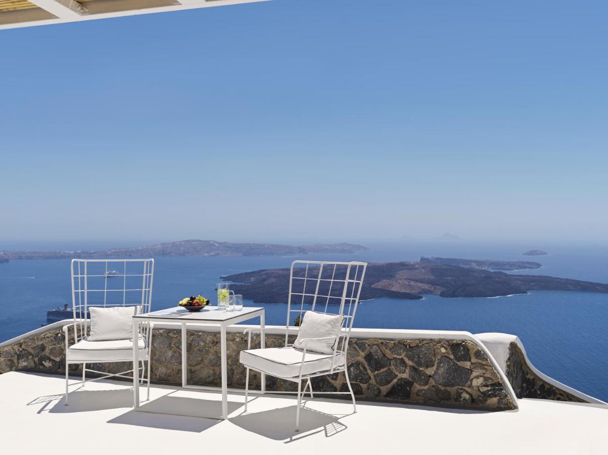 Hotel Katikies Chromata Santorini - The Leading Of The World